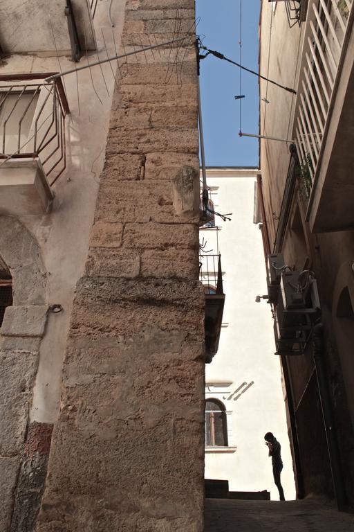 Carruggiu Casavacanze Caltagirone Habitación foto